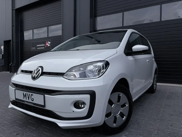 Volkswagen Up! (2021) — foto 1