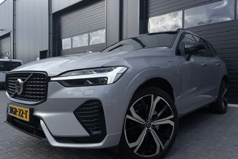 Volvo XC60 (2021)