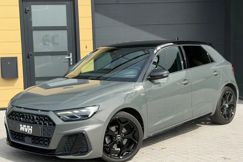 Audi A1 (2019)