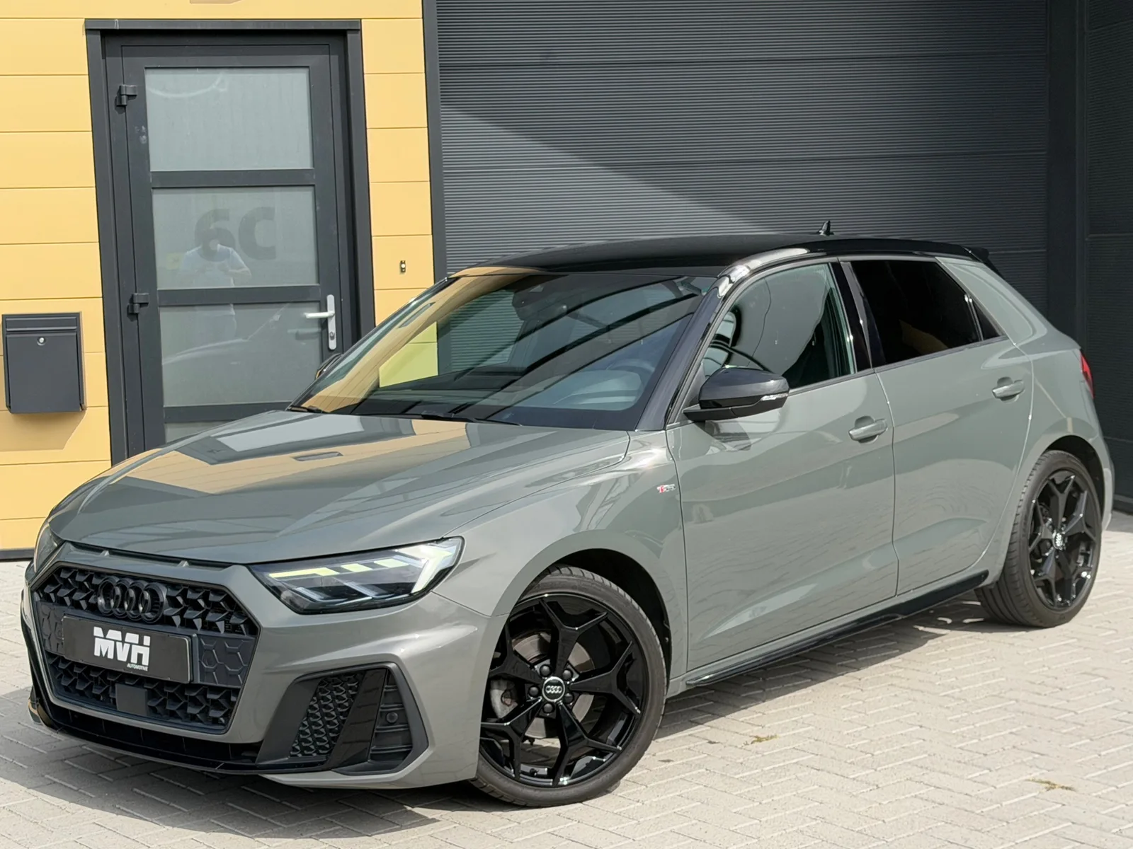 Audi A1 (2019) — foto 1