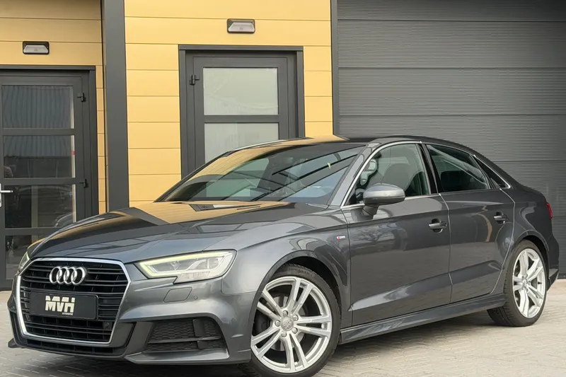 Audi A3 (2020)