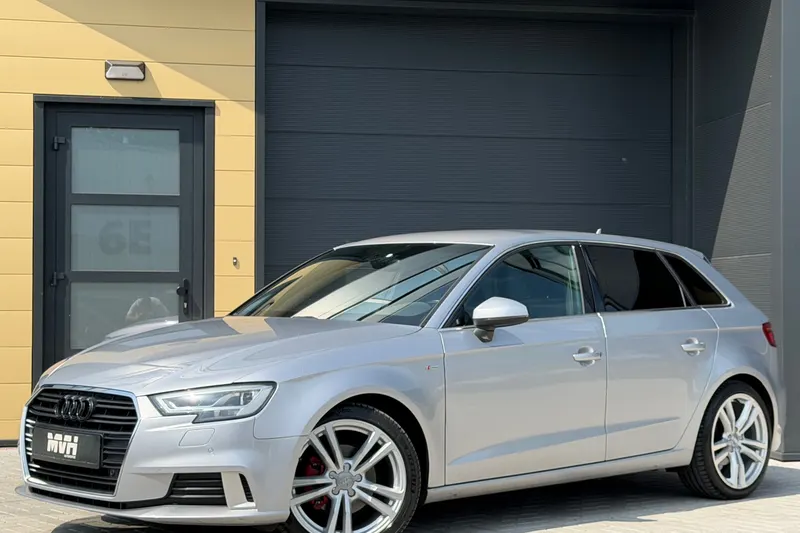 Audi A3 (2017)