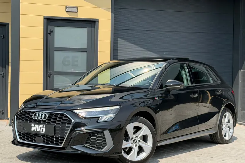 Audi A3 (2022)