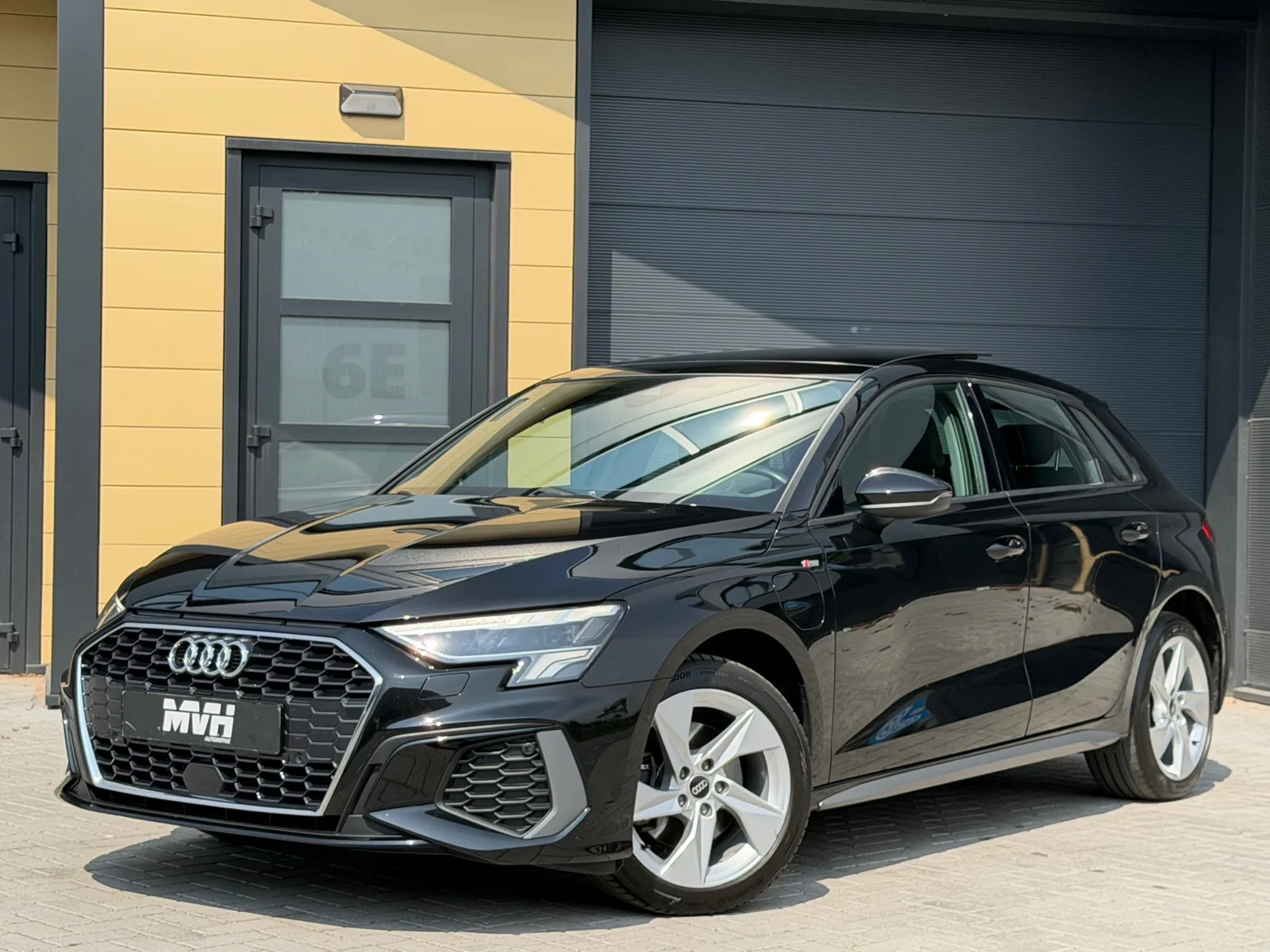 Audi A3 (2022) — foto 1