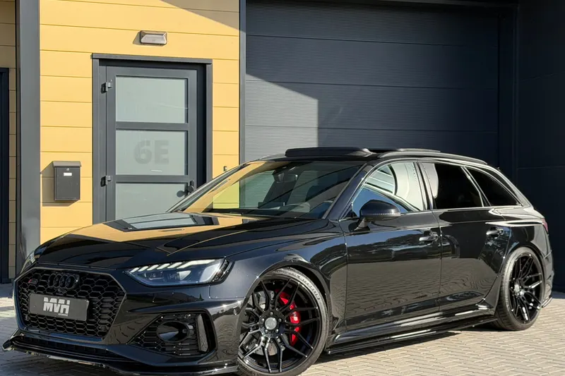 Audi A4 (2020)