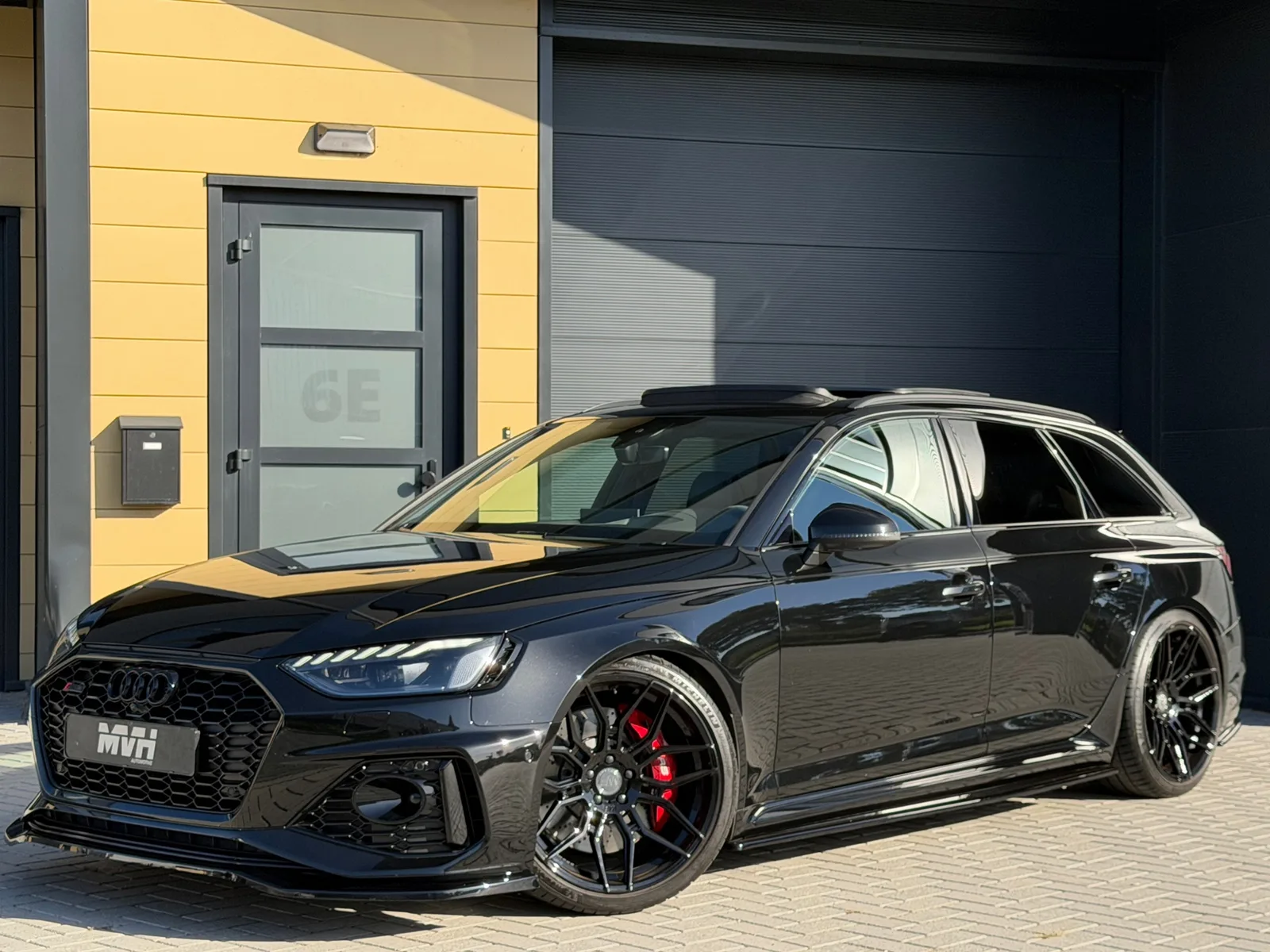 Audi A4 (2020) — foto 1