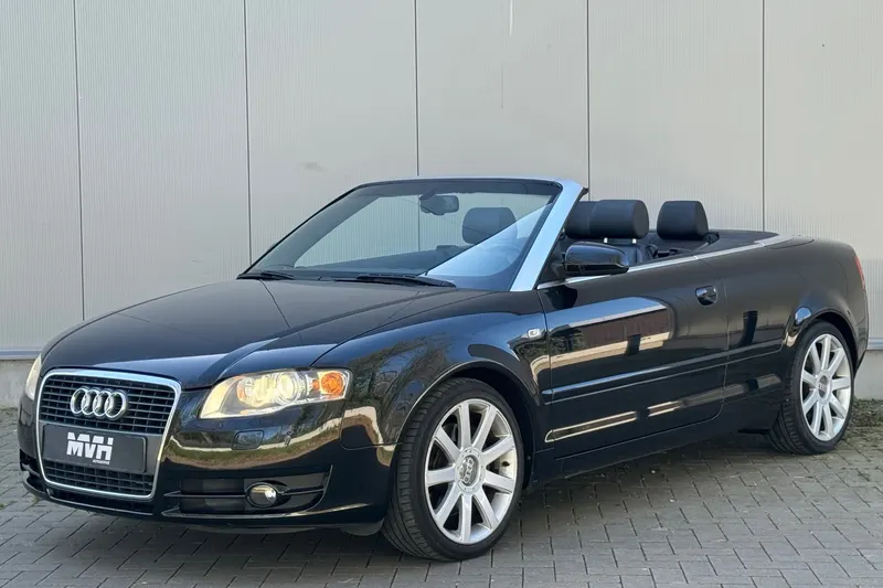 Audi A4 (2007)