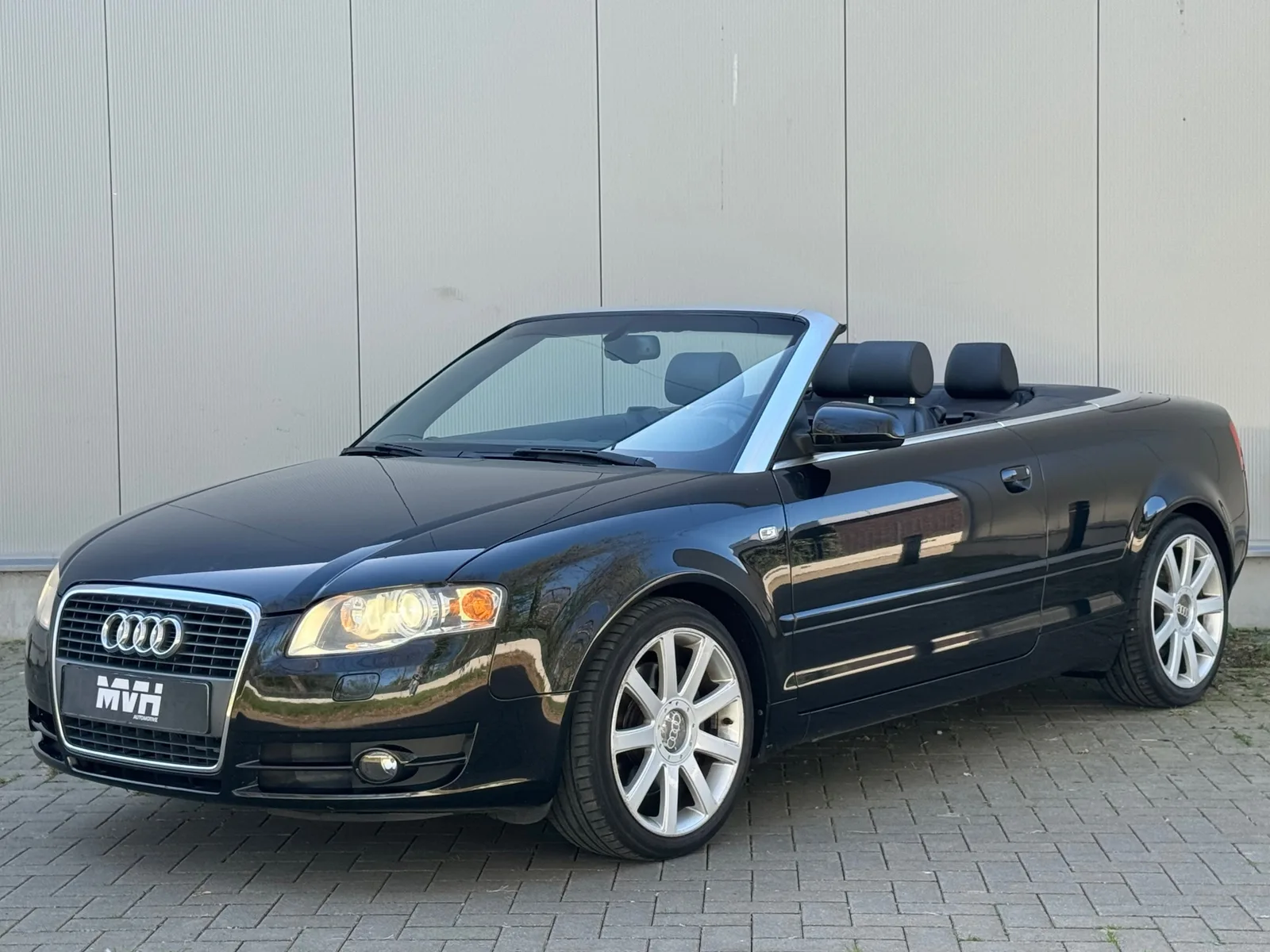 Audi A4 (2007) — foto 1