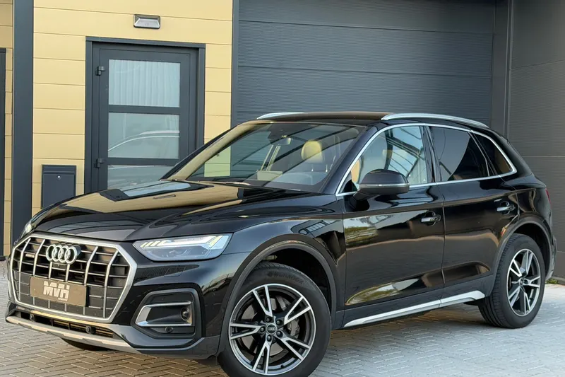 Audi Q5 (2022)