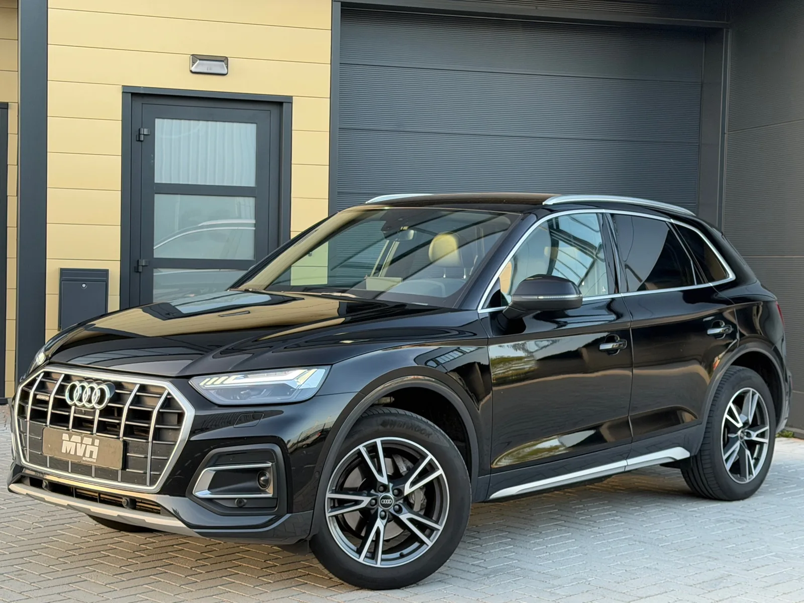 Audi Q5 (2022) — foto 1