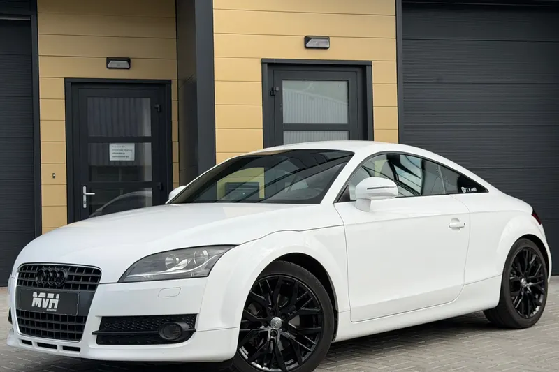 Audi TT (2011)