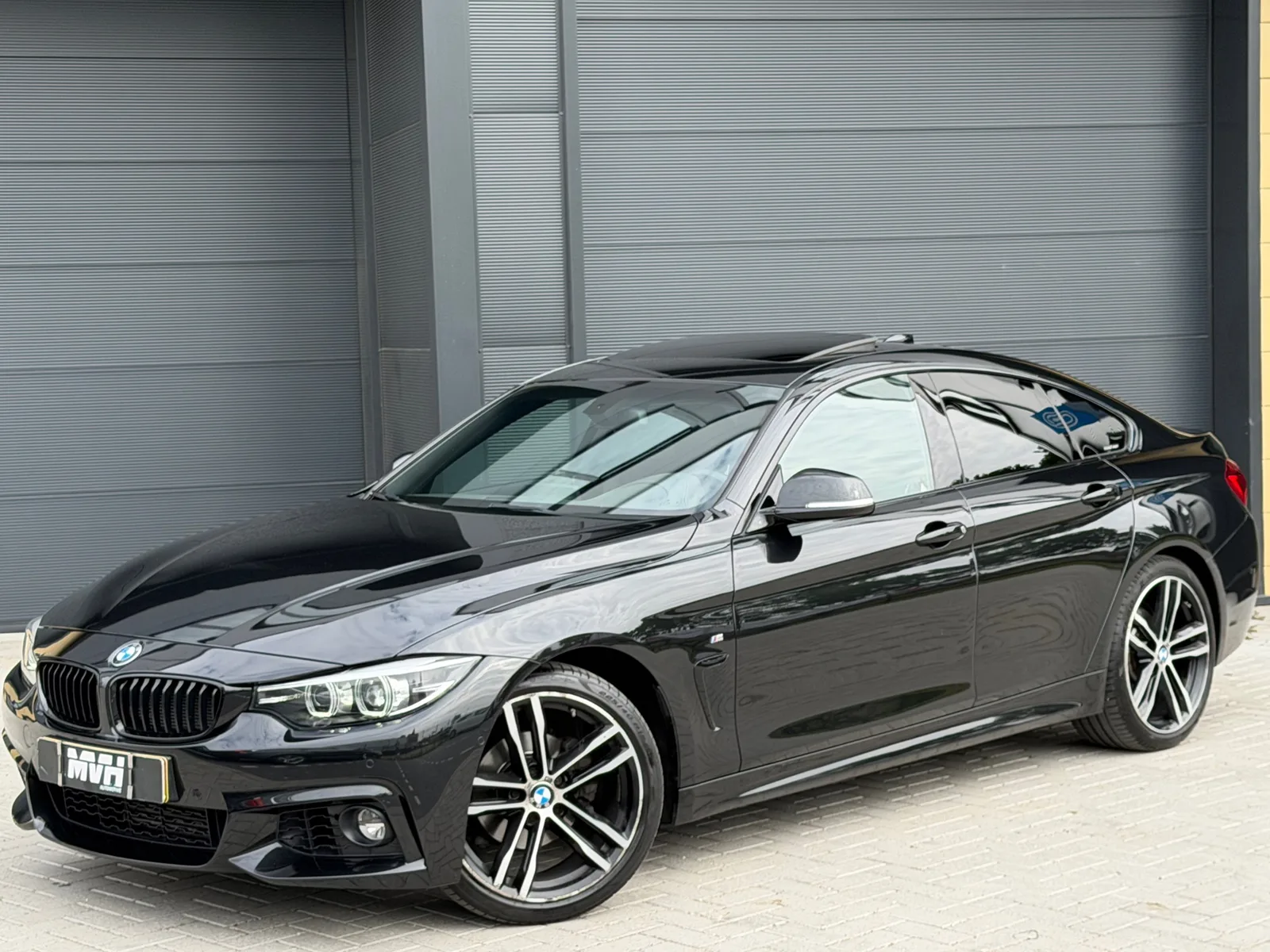 BMW 4-Serie Gran Coupé (2020) — foto 1