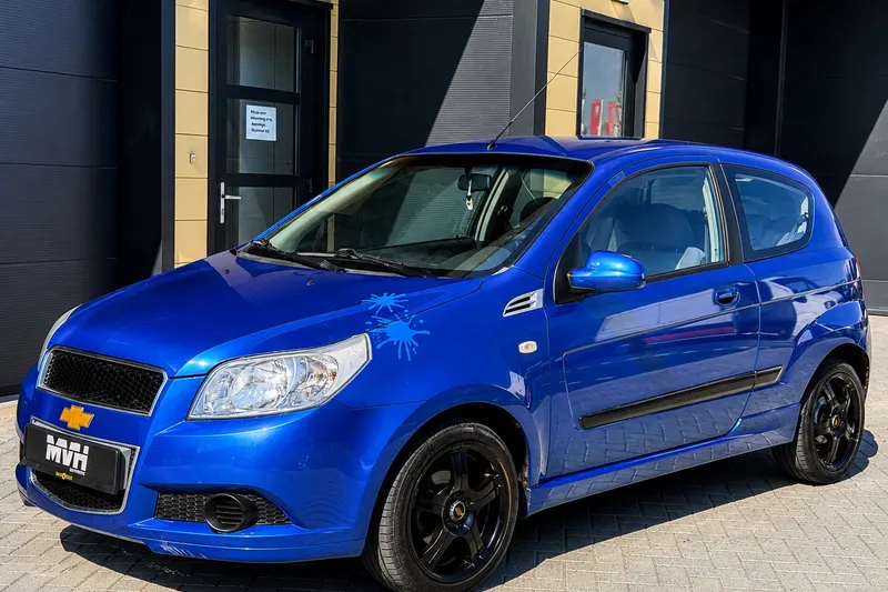 Chevrolet Aveo (2009)