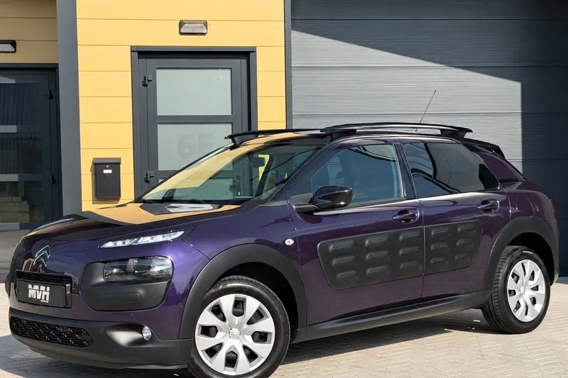 Citroën C4 Cactus (2015)