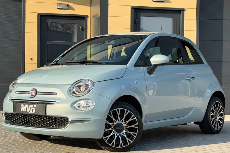 Fiat 500 (2024)
