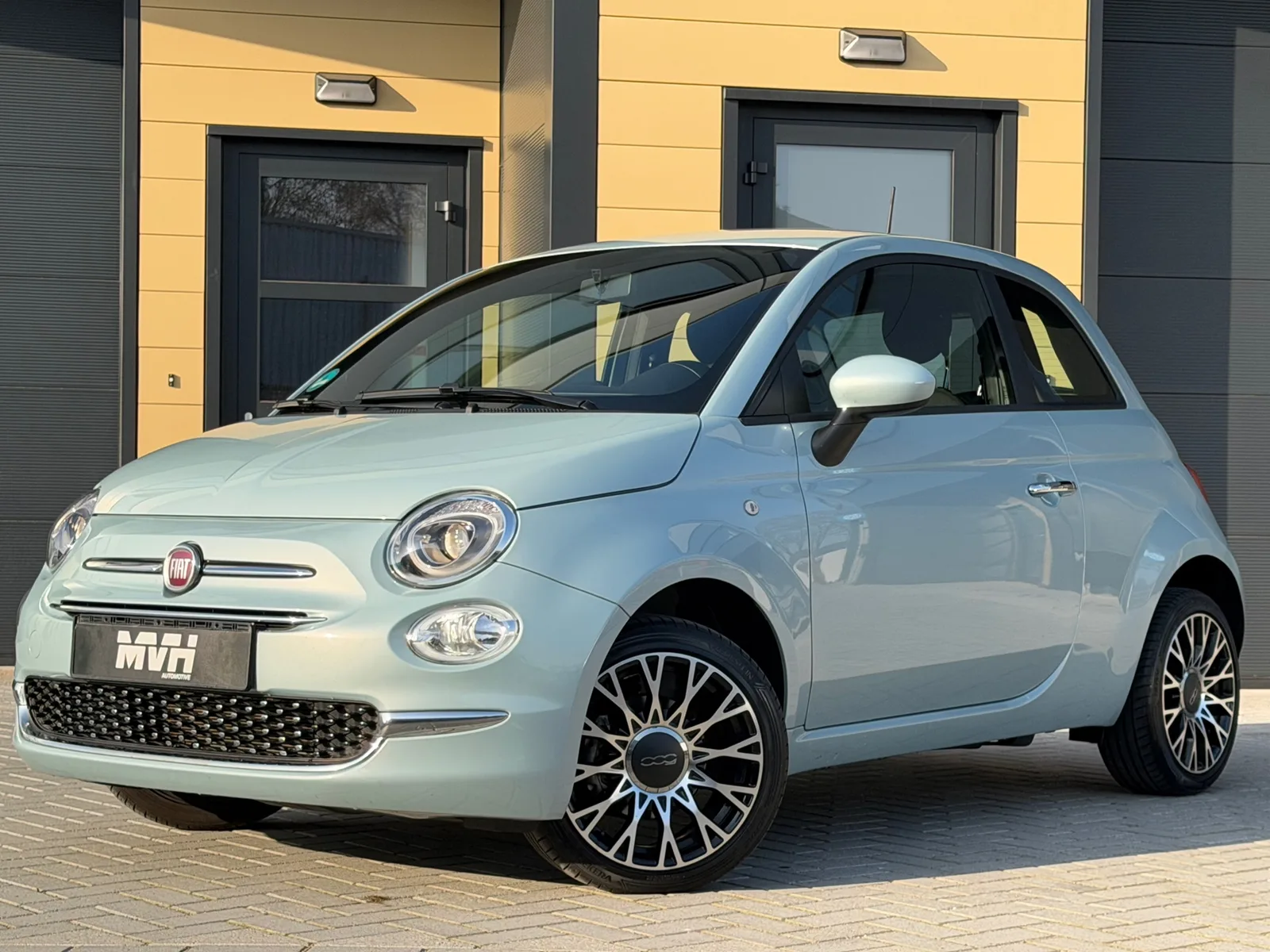 Fiat 500 (2024) — foto 1