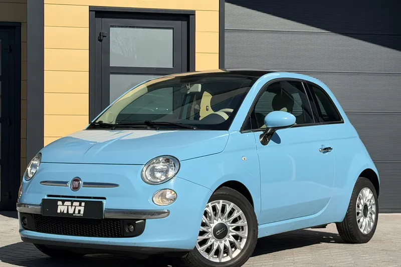 Fiat 500 (2013)