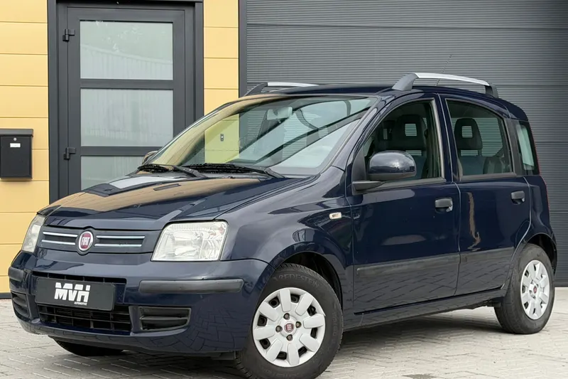 Fiat Panda (2011)