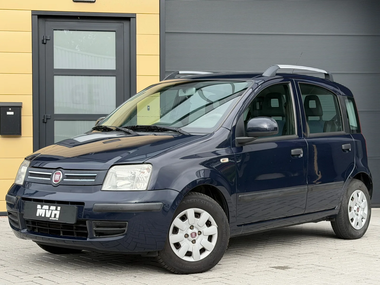 Fiat Panda (2011) — foto 1