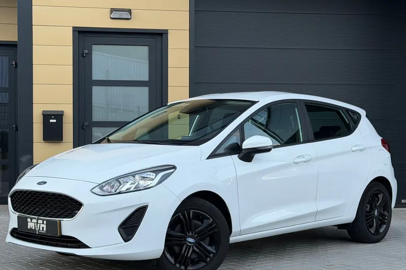 Ford Fiesta (2018)