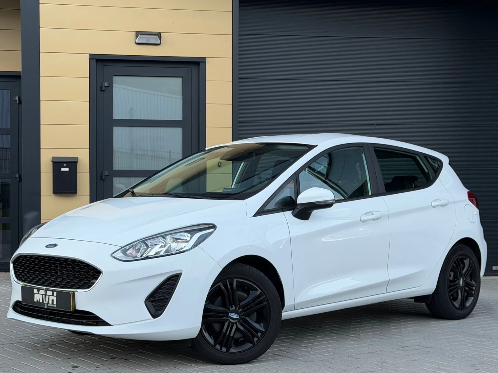 Ford Fiesta (2018) — foto 1