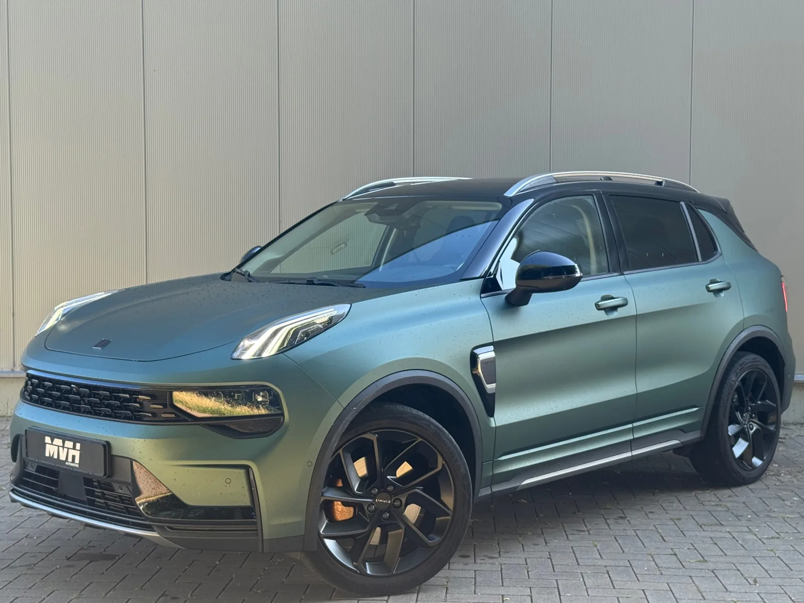 Lynk & Co 01 (2022) — foto 1