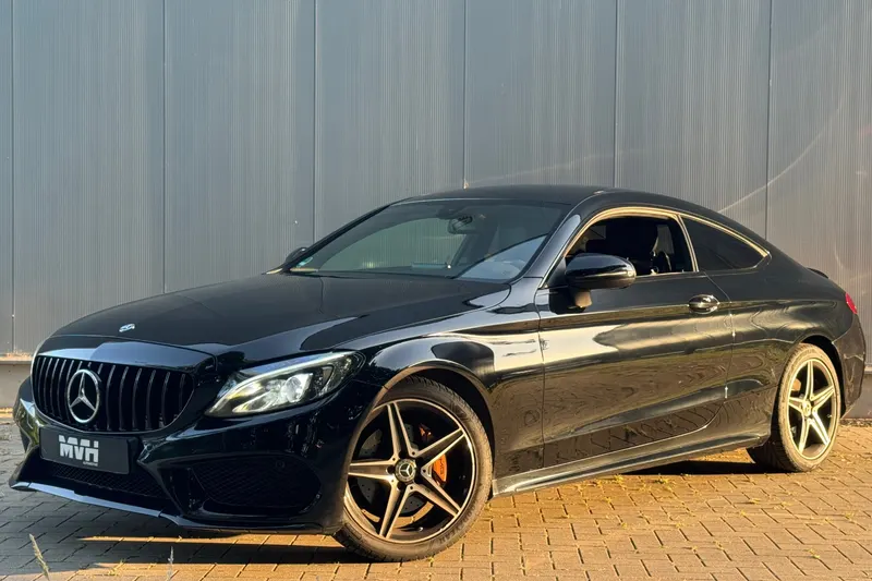 Mercedes-Benz C-Klasse (2018)