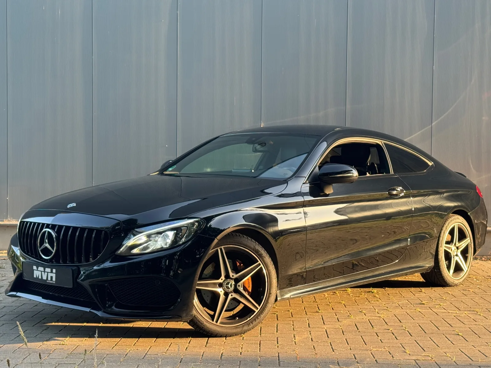 Mercedes-Benz C-Klasse (2018) — foto 1