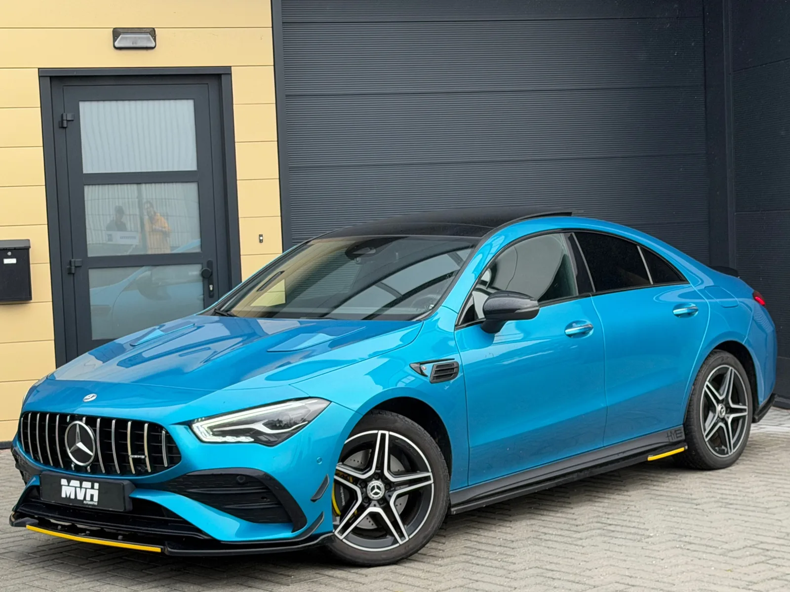 Mercedes-Benz CLA-Klasse (2023) — foto 1