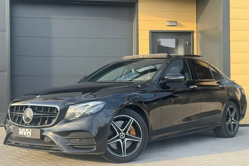 Mercedes-Benz E-Klasse (2019)