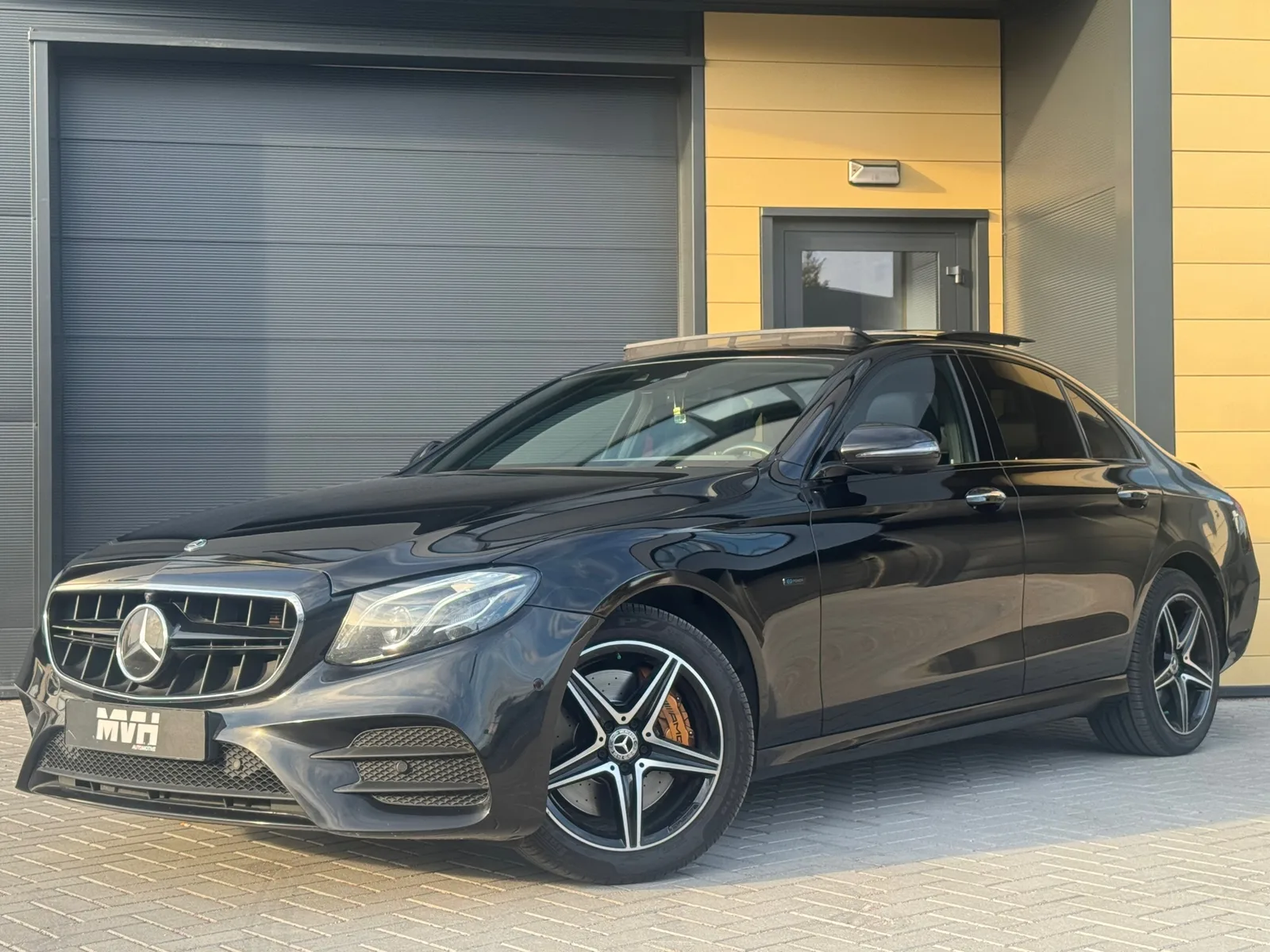 Mercedes-Benz E-Klasse (2019) — foto 1