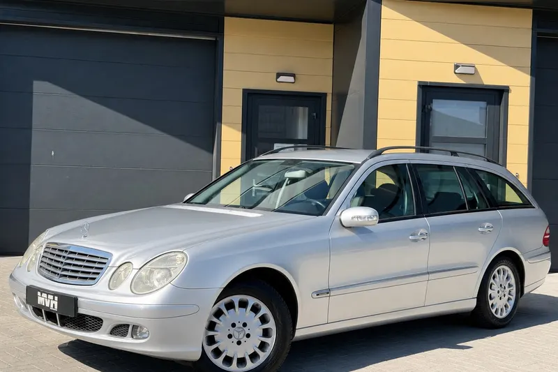 Mercedes-Benz E-Klasse (2005)
