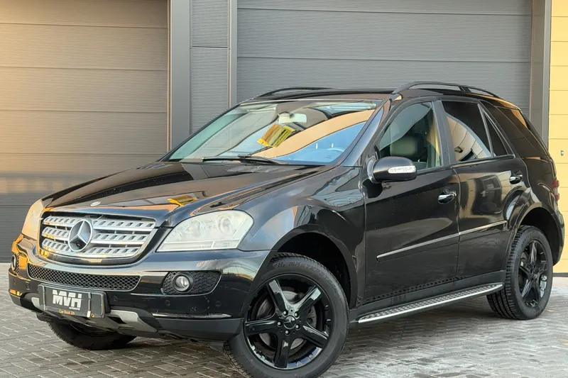 Mercedes-Benz M-Klasse (2008)