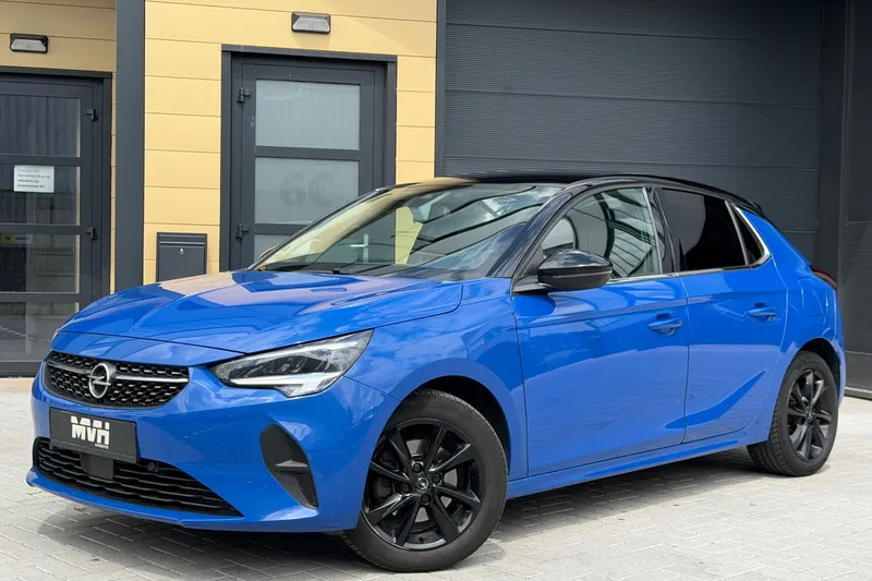 Opel Corsa (2021)