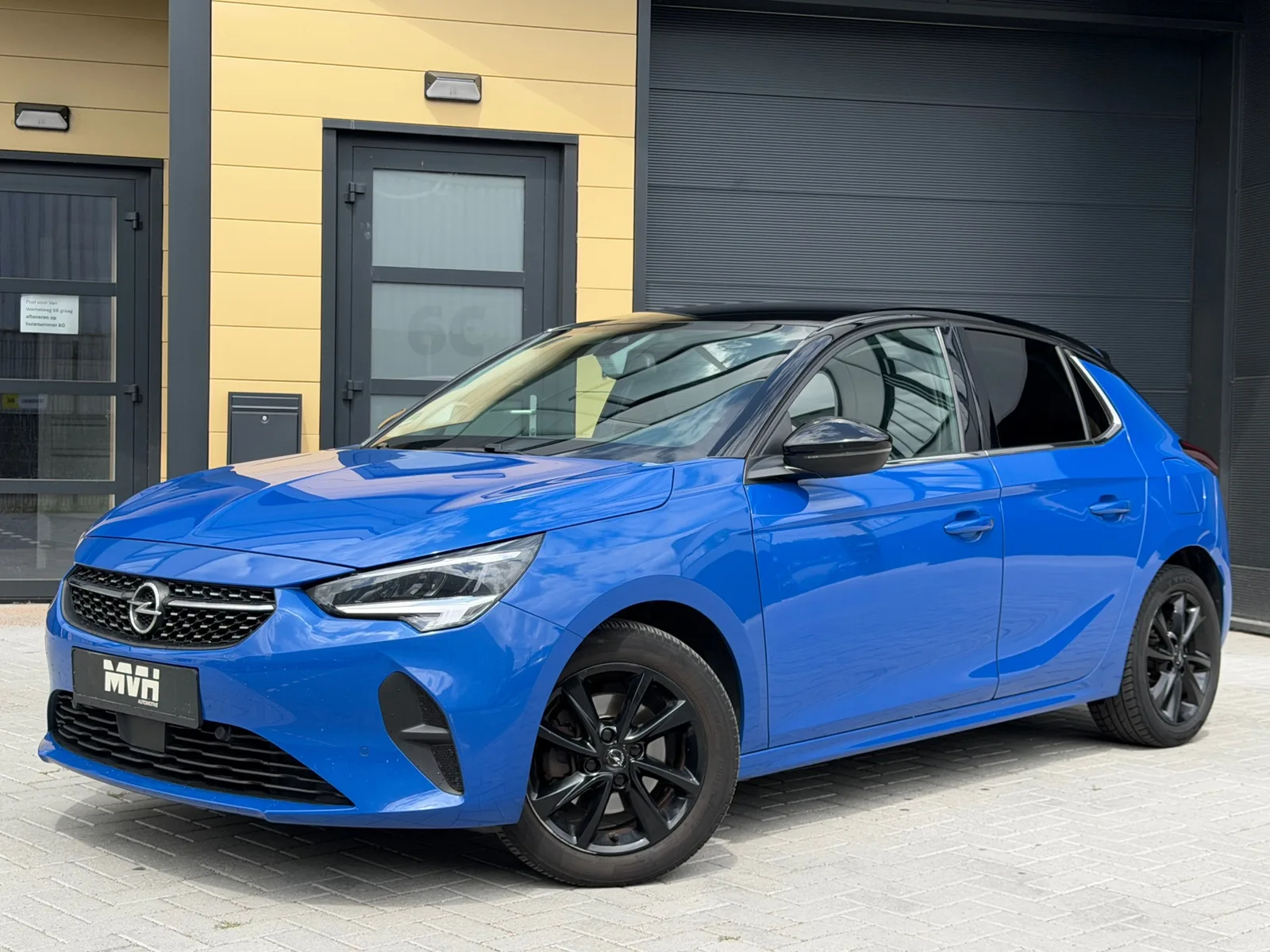 Opel Corsa (2021) — foto 1