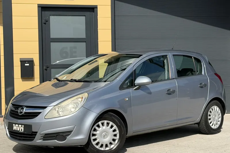 Opel Corsa (2009)
