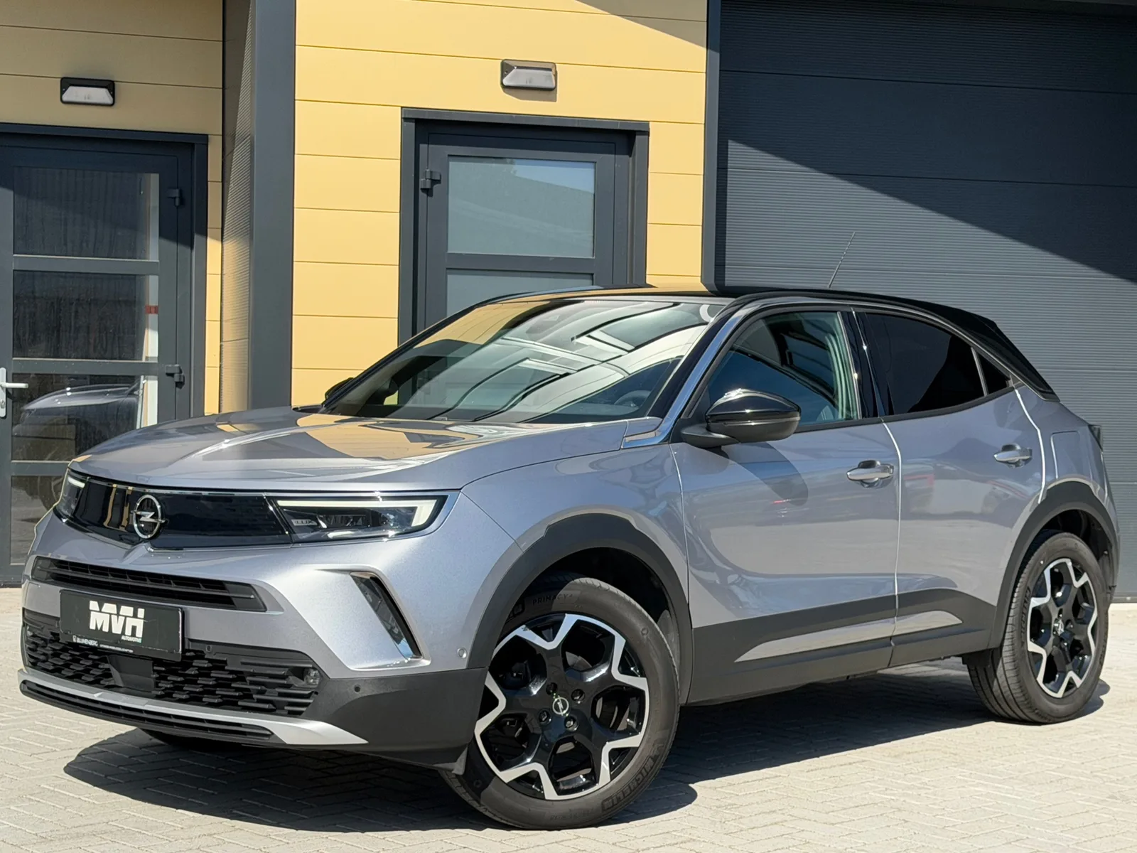 Opel Mokka (2021) — foto 1