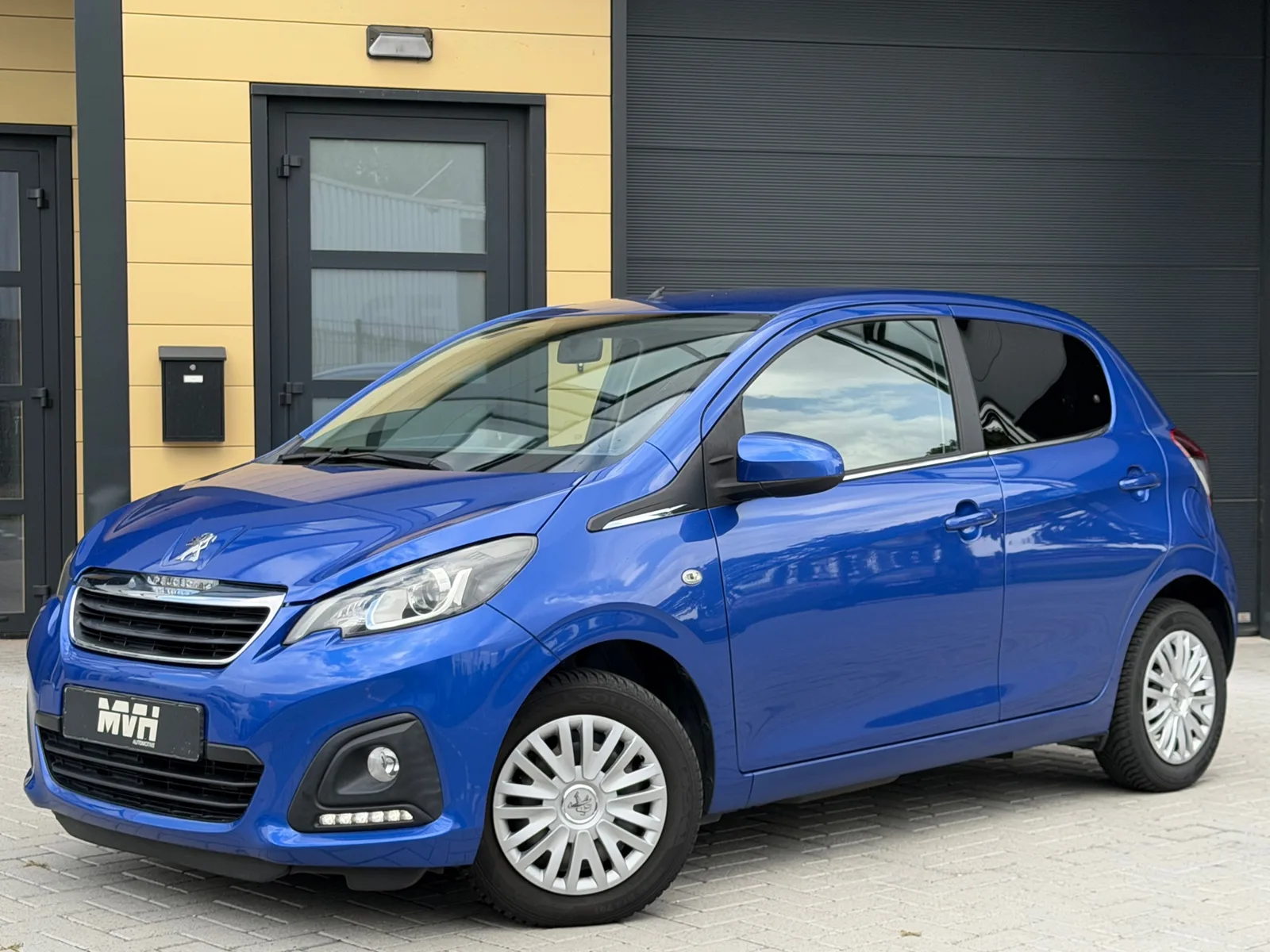 Peugeot 108 (2019) — foto 1