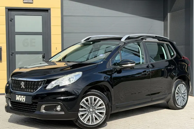 Peugeot 2008 (2016)