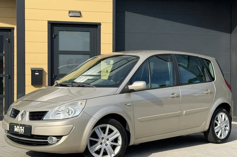 Renault Scénic (2007)