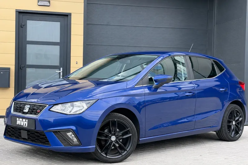 SEAT Ibiza (2018)
