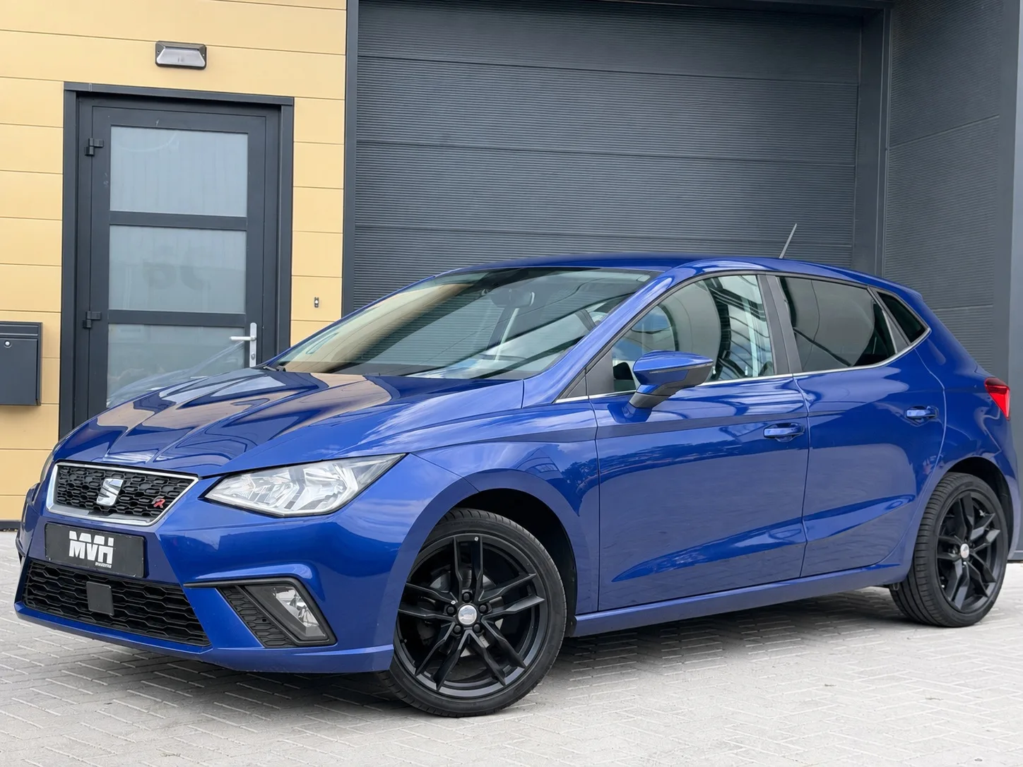 SEAT Ibiza (2018) — foto 1