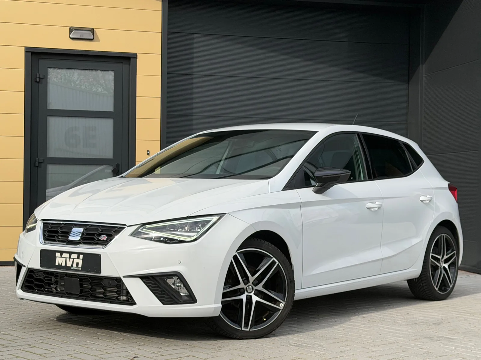 SEAT Ibiza (2020) — foto 1