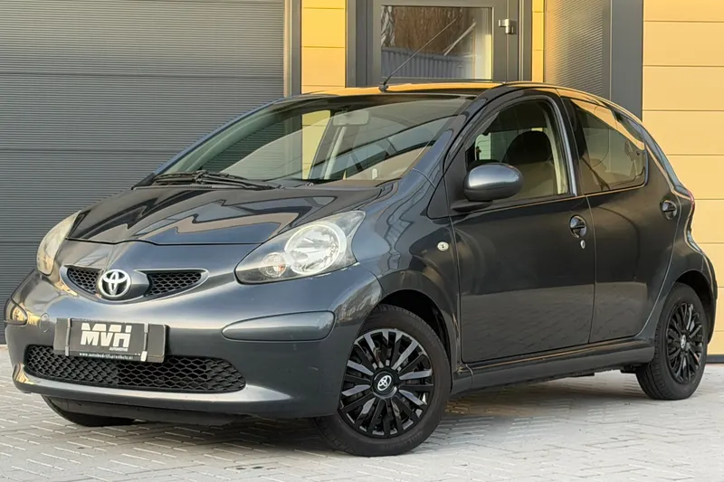 Toyota Aygo (2008)