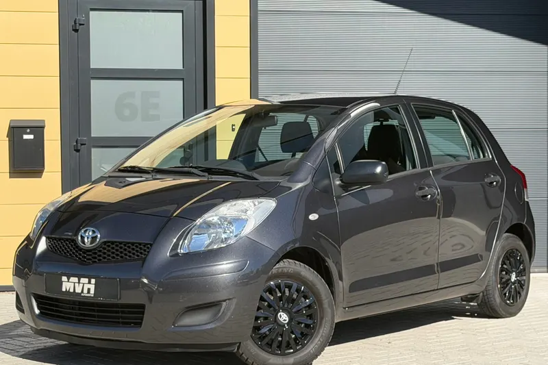 Toyota Yaris (2009)