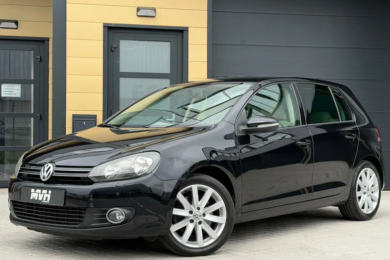 Volkswagen Golf (2009)