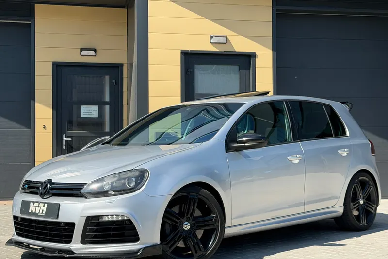 Volkswagen Golf (2010)