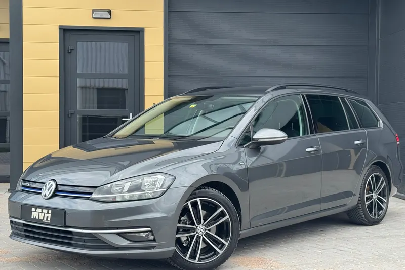 Volkswagen Golf (2018)