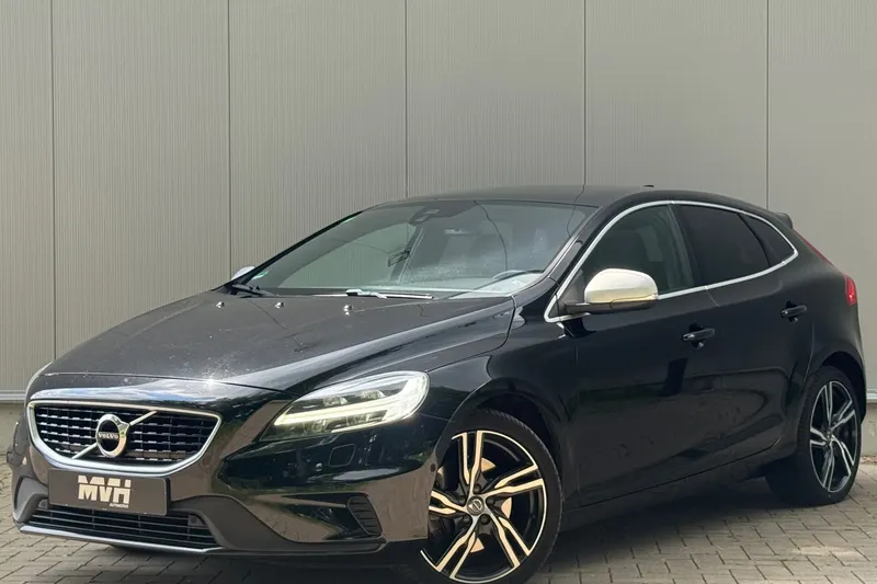 Volvo V40 (2019)