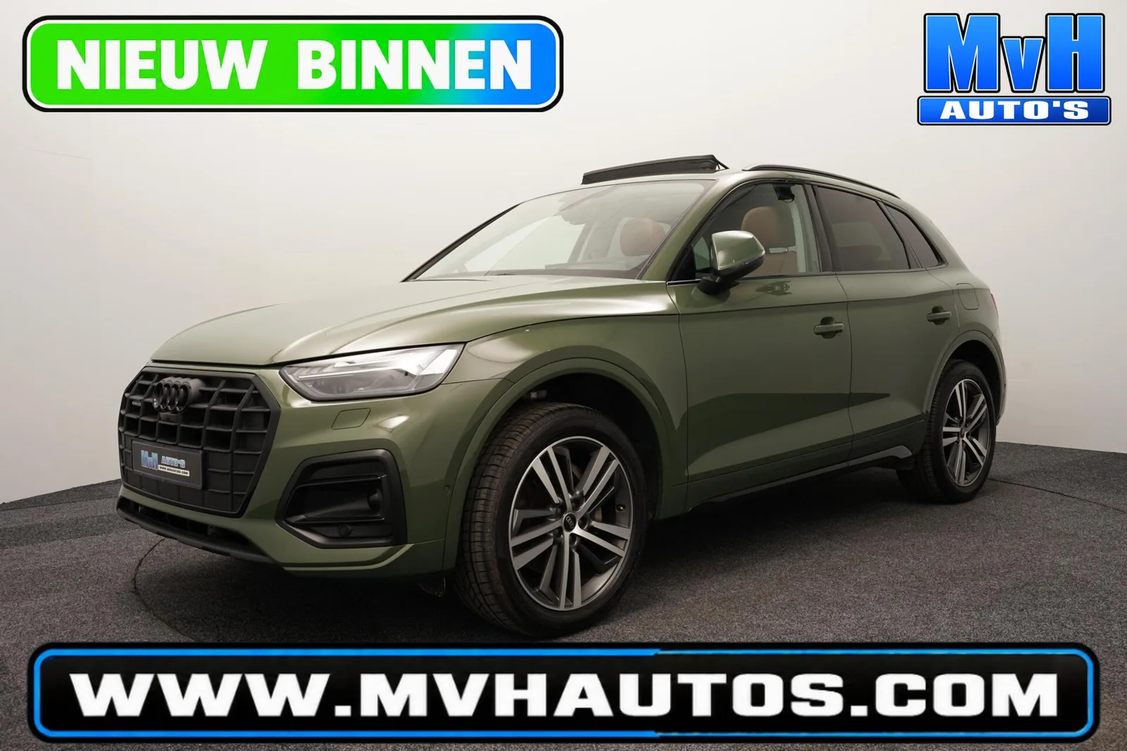 Audi Q5 (2024) — foto 1